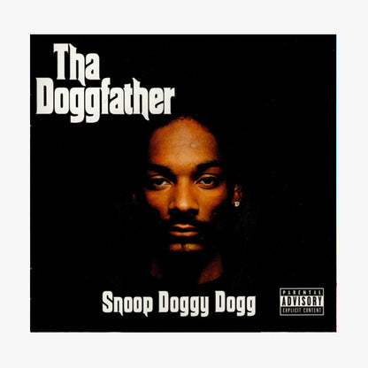 Snoop Doggy Dogg - Tha Doggfather - CD