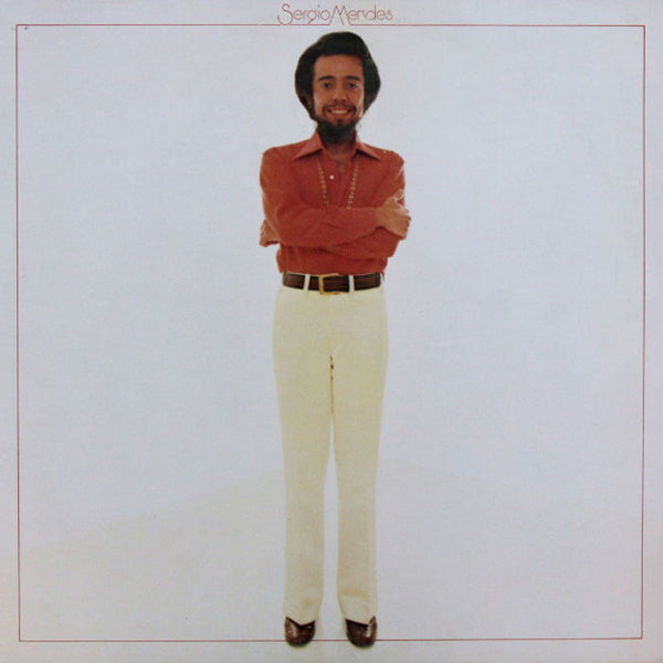 Sergio Mendes - Sergio Mendes - LP (Used Vinyl)