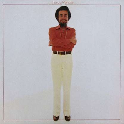 Sergio Mendes - Sergio Mendes - LP (Used Vinyl)