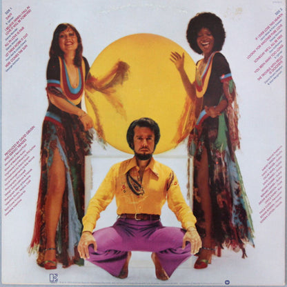 Sergio Mendes - Sergio Mendes - LP (Used Vinyl)