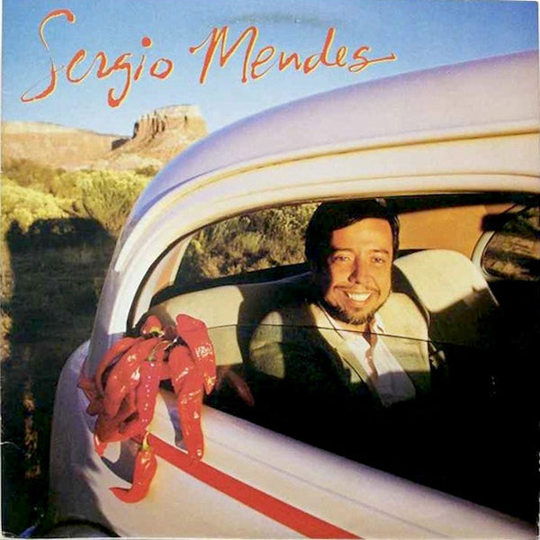 Sergio Mendes – Sergio Mendes (Indianapolis Pressing) - LP (Used Vinyl)