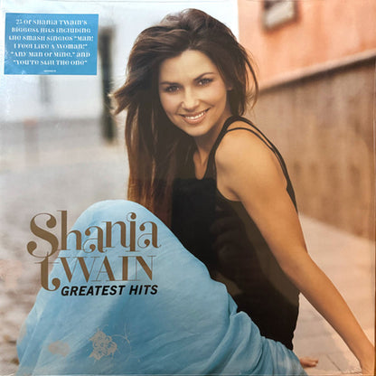 Shania Twain - Greatest Hits - 2LP