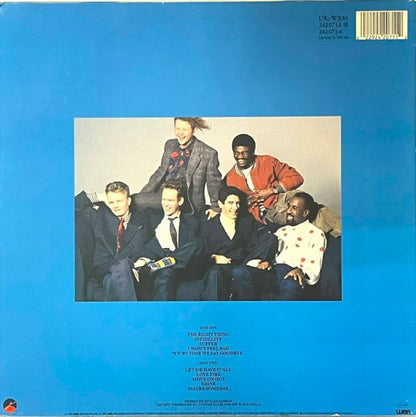Simply Red - Men And Women - LP (Used Vinyl)