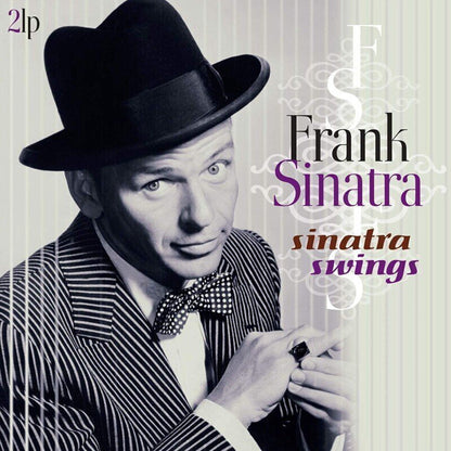 Frank Sinatra - Sinatra Swings - 2LP