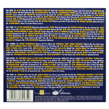 Various Artist - Ultimate Singalong Anthems: Car-A-Oke - 5CD