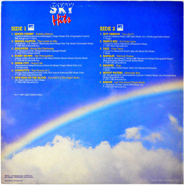 Various Artist - Sky Hits - LP (Used Vinyl)