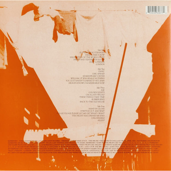 Smiths - Louder Than Bombs - 2LP