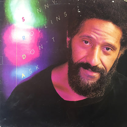 Sonny Rollins - Don't Ask - LP (Used Vinyl)