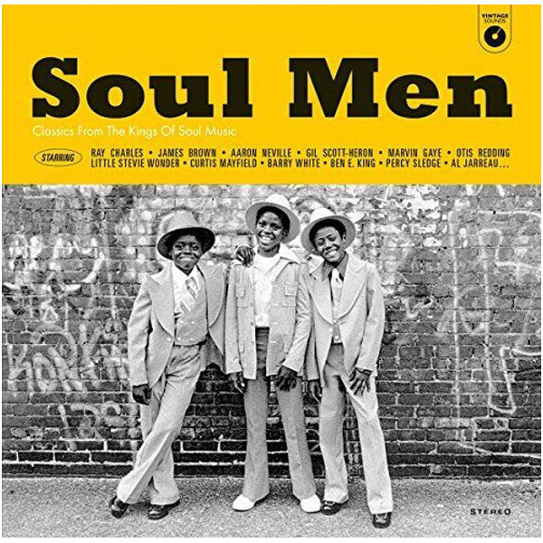  Soul Men - Vintage Sounds - LP. Now available online in uae