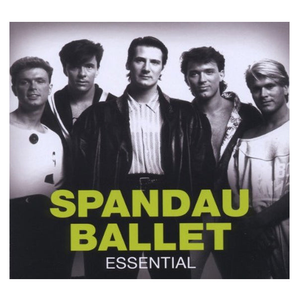 Spandau Ballet - Essential - CD