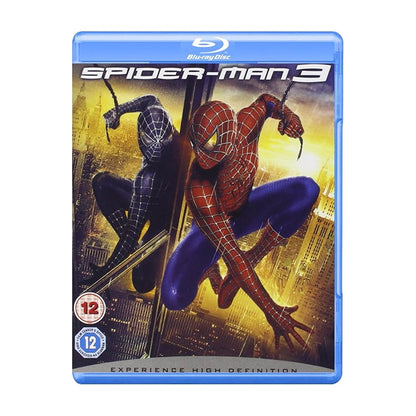 Spider-Man 3 - Blu-ray