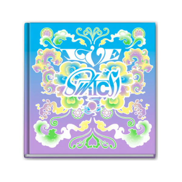 IVE - 2nd Mini Album [IVE SWITCH] - CD. Shop now in UAE