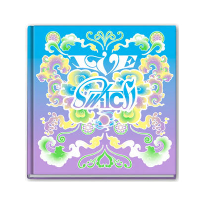IVE - 2nd Mini Album [IVE SWITCH] - CD. Shop now in UAE