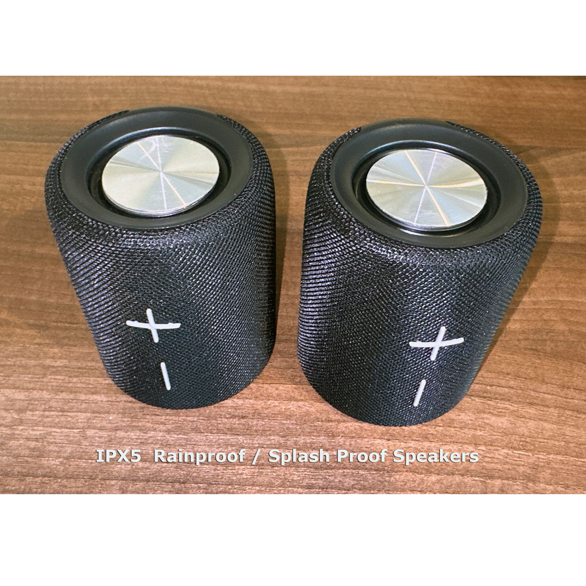 SplitSpeakerBlack. Now available music store uae