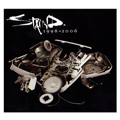 Staind - Singles 1996-2006 - CD