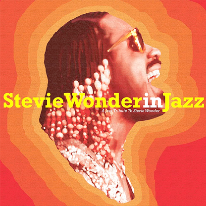 Stevie Wonder - Stevie Wonder in Jazz - LP