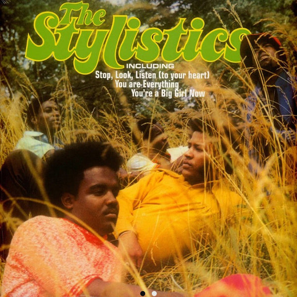Stylistics - The Stylistics - LP