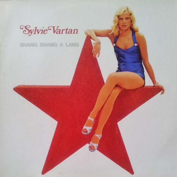 Sylvie Vartan - Shang Shang A Lang - LP (Used Vinyl)