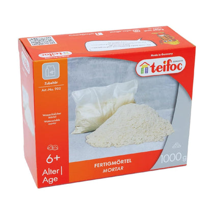 عبوة تكميلية من مونة أسمنتية Teifoc TEI 902 سعة 1 كجم