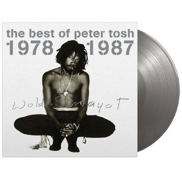 Peter Tosh - Best Of (Limited Edition Colored Vinyl) - 2LP