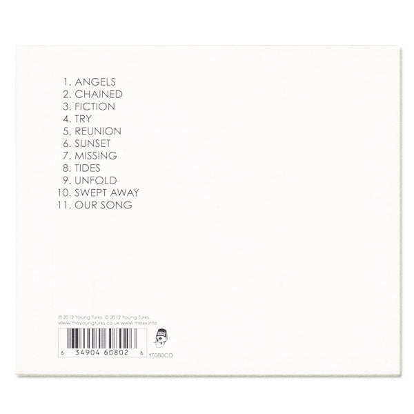 Xx - Coexist - CD