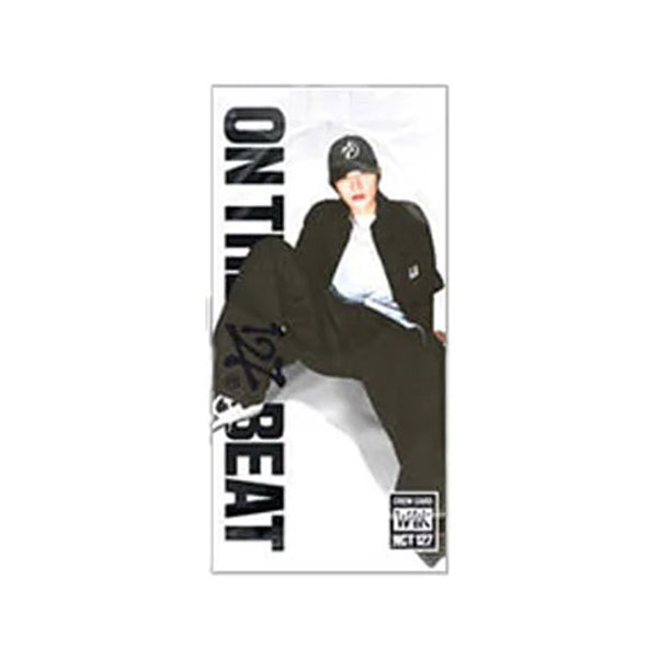 Buy Nct 127 - 6Th Album [Walk] (Walk Crew Character Card Ver.). now online in uae