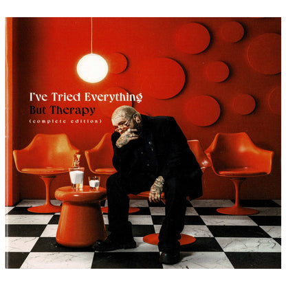 Teddy Swims - I've Tried Everything But Therapy (Complete Edition) - 2CD