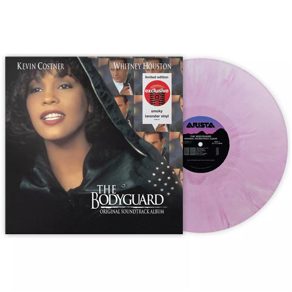 Various Artist - The Bodyguard (OST )(Limited Edition , Lavender [Smoky Lavender]) - LP