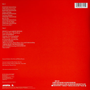 Various Artist - The Bodyguard (OST )(Limited Edition , Lavender [Smoky Lavender]) - LP