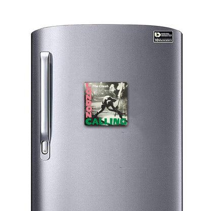 The Clash - London Calling LP Cover - Fridge Magnet. Shop now online in uae