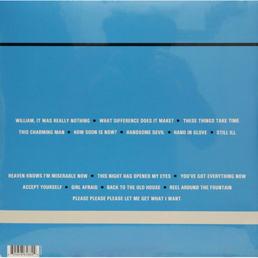 Smiths -  Hatful Of Hollow - LP