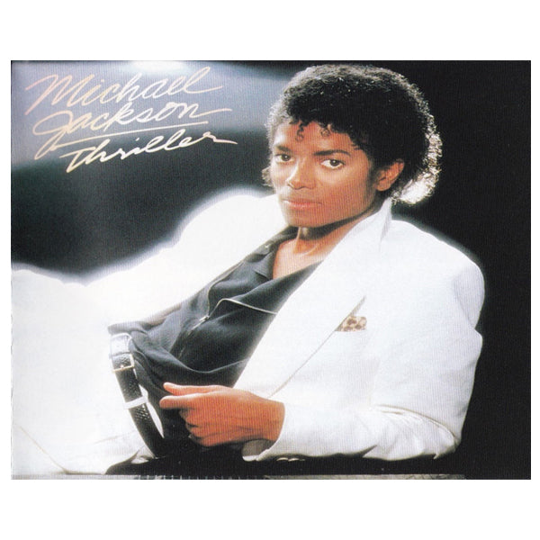 Michael Jackson - Thriller - CD