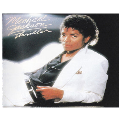Michael Jackson - Thriller - CD