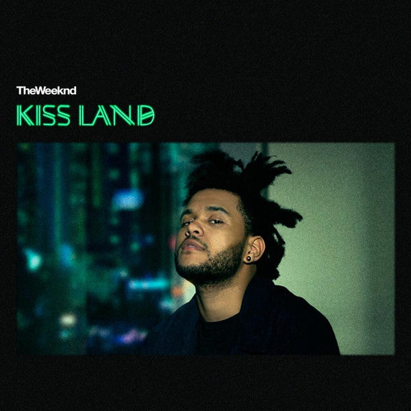 WEEKND - KISS LAND - 2LP. Now available online in UAE