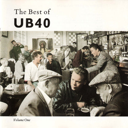 UB40 - The Best Of UB40 (Volume One)- LP (Used Vinyl)