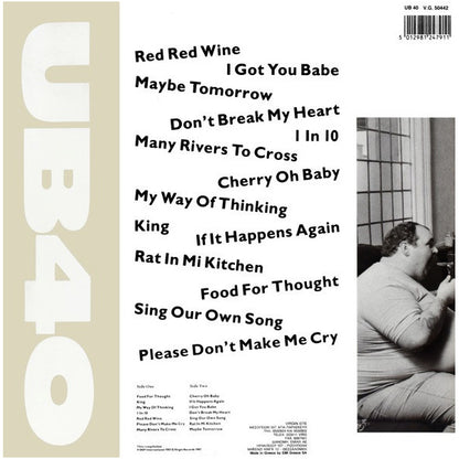 UB40 - The Best Of UB40 (Volume One)- LP (Used Vinyl)