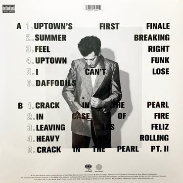Mark Ronson - Uptown Special - LP