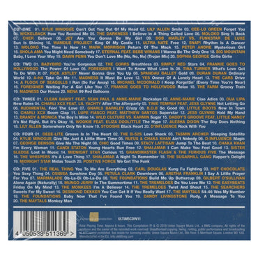 Various Artist - Ultimate Singalong - The Classics - 5CD