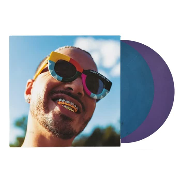  J Balvin - Jose (Limited Edition Colored Vinyl)