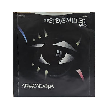 The Steve Miller Band* - Abracadabra - 7" (Used Vinyl)