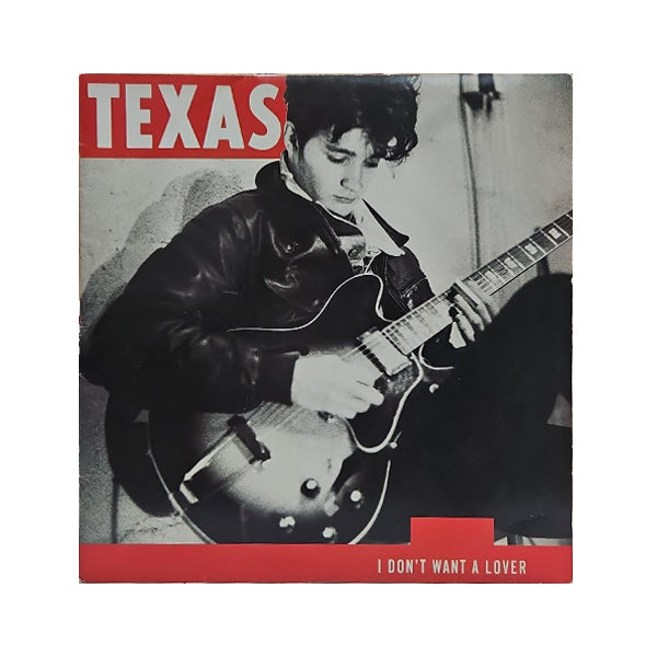 Texas - I Don't Want A Lover - 7" (Used Vinyl)