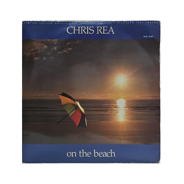 Chris Rea – On The Beach (2 Disc) - 7" (Used Vinyl)