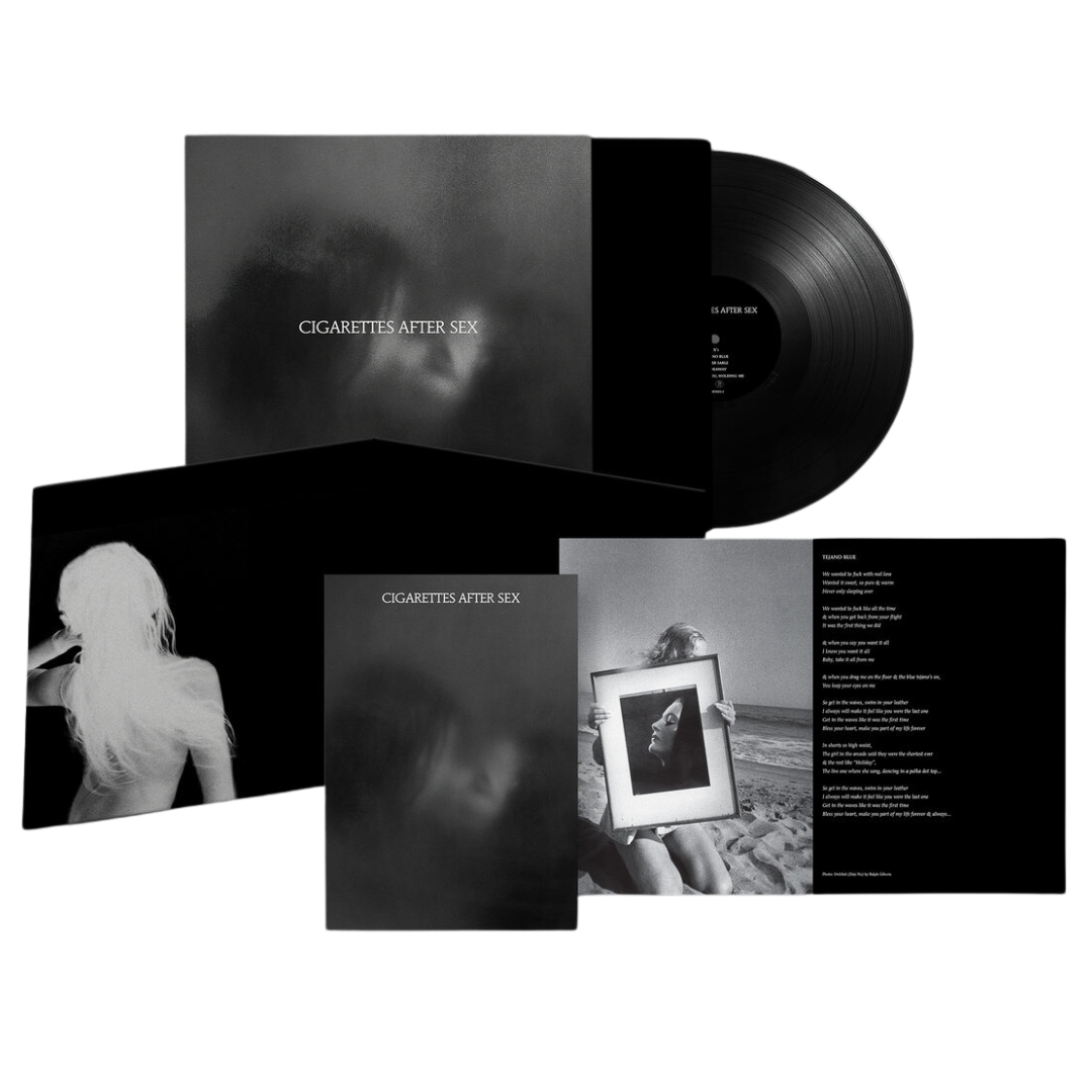 [PRE ORDER] Cigarettes After Sex - X's (Deluxe Edition) - LP. Now available online in UAE