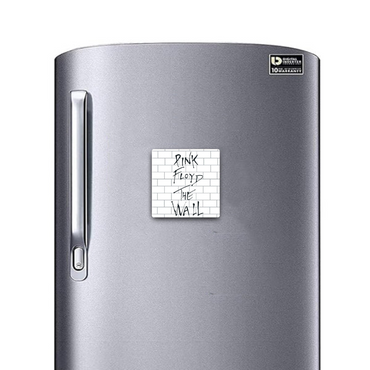 Pink Floyd - The Wall - Vinyl Cover - Fridge Magnet