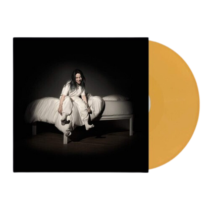 بيلي إيليش - عندما ننام جميعًا. إلى أين نذهب؟ (فينيل أصفر باهت) - ألبوم