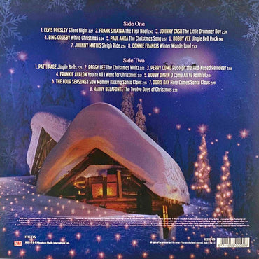 مجموعة فنانين - أفضل أغاني عيد الميلاد على مر العصور - ألبوم