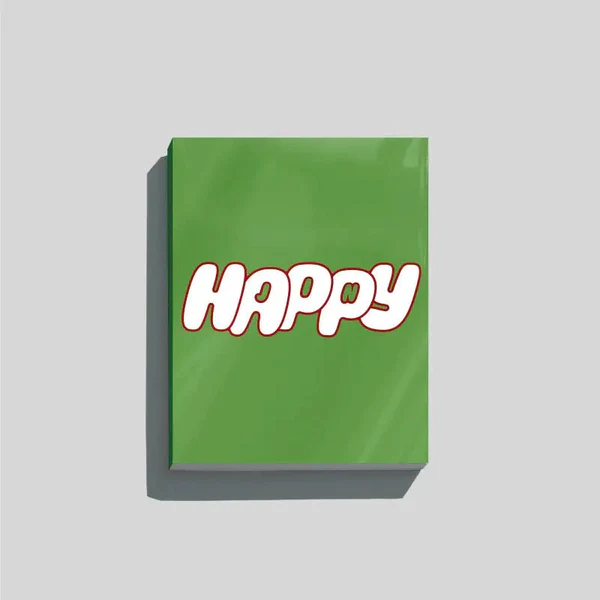 Jin - 1st Solo Album Happy