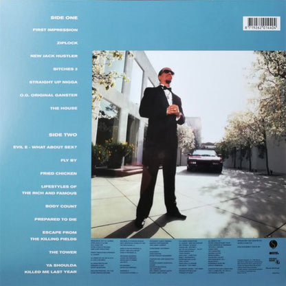 Ice - T - OG Original Gangster - LP