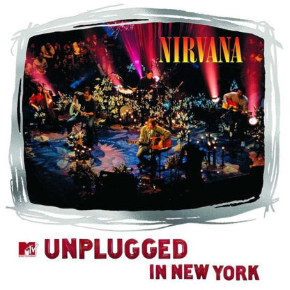 نيرفانا - حفل MTV Unplugged في نيويورك (الذكرى السنوية الخامسة والعشرون للألبوم) - ألبوم مزدوج
