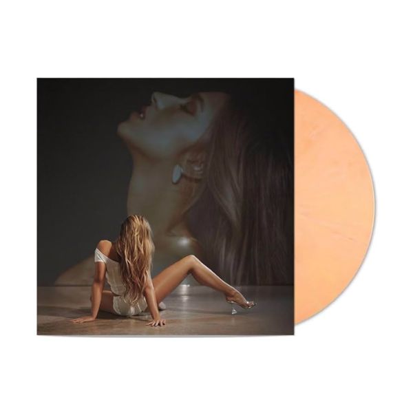 Tate McRae - So Close to What (Limited Edition Dreamsicle Opaque Vinyl) - LP